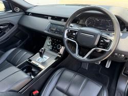 2022 Land Rover Range Rover Evoque P200 R-Dynamic S