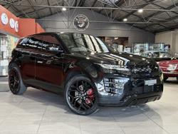 2022 Land Rover Range Rover Evoque P200 R-Dynamic S