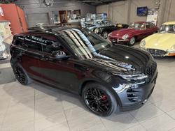 2022 Land Rover Range Rover Evoque P200 R-Dynamic S