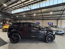 2022 Land Rover Range Rover Evoque P200 R-Dynamic S