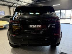 2022 Land Rover Range Rover Evoque P200 R-Dynamic S