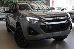 2025 Isuzu D-MAX LS-U+