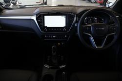 2025 Isuzu D-MAX LS-U+