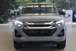 2025 Isuzu D-MAX LS-U+