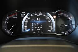 2025 Isuzu D-MAX LS-U+