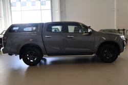 2025 Isuzu D-MAX LS-U+