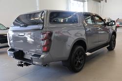 2025 Isuzu D-MAX LS-U+