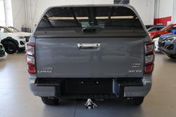 2025 Isuzu D-MAX LS-U+