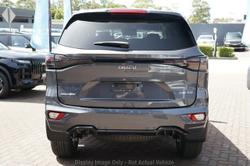 2025 Isuzu MU-X LS-U