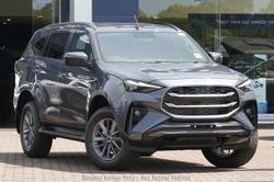 2025 Isuzu MU-X LS-U