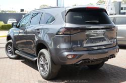 2025 Isuzu MU-X LS-U