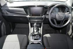 2025 Isuzu MU-X LS-U