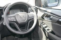 2025 Isuzu MU-X LS-U