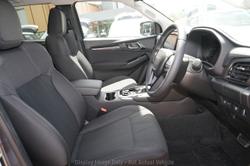 2025 Isuzu MU-X LS-U