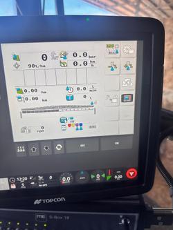 2019 Hardi Rubicon 9000