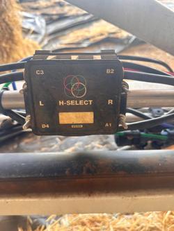 2019 Hardi Rubicon 9000