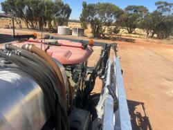 2019 Hardi Rubicon 9000