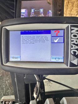 2019 Hardi Rubicon 9000