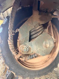 2019 Hardi Rubicon 9000