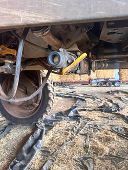 2019 Hardi Rubicon 9000