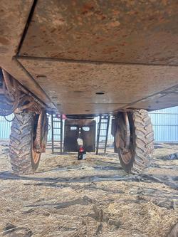 2019 Hardi Rubicon 9000