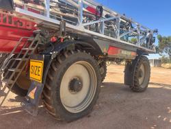 2019 Hardi Rubicon 9000