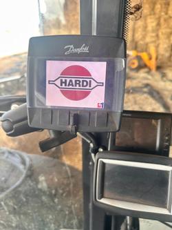 2019 Hardi Rubicon 9000
