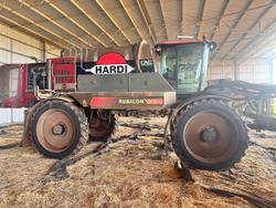 2019 Hardi Rubicon 9000
