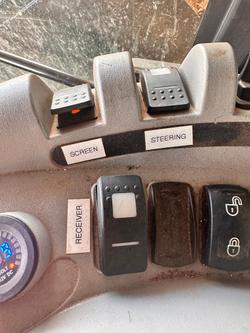 2019 Hardi Rubicon 9000