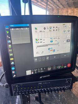 2019 Hardi Rubicon 9000