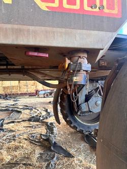 2019 Hardi Rubicon 9000