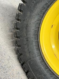 2022 John Deere H561 Air Hoe Drill