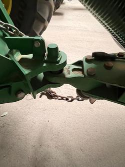 2022 John Deere H561 Air Hoe Drill