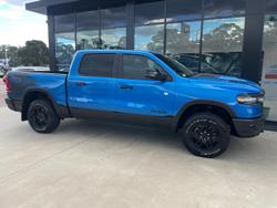 2025 RAM 1500 Rebel Hurricane SO