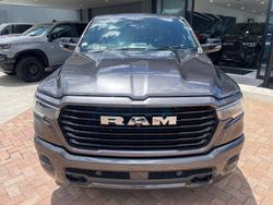 2025 RAM 1500 Laramie Sport Hurricane SO RamBox