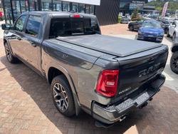 2025 RAM 1500 Laramie Sport Hurricane SO RamBox