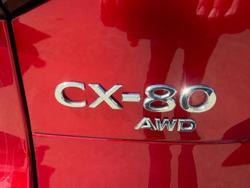 2025 Mazda CX-80 D50e GT