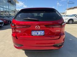 2025 Mazda CX-80 D50e GT