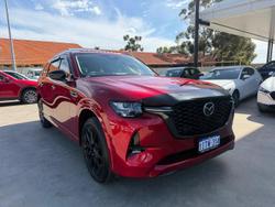 2025 Mazda CX-80 D50e GT