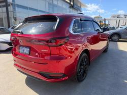 2025 Mazda CX-80 D50e GT