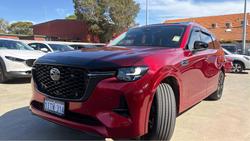 2025 Mazda CX-80 D50e GT