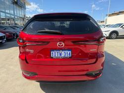 2025 Mazda CX-80 D50e GT