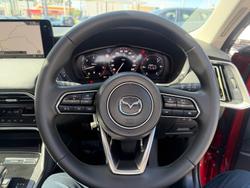 2025 Mazda CX-80 D50e GT