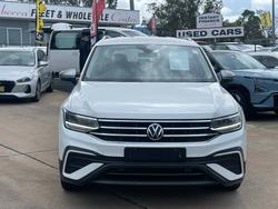 2023 Volkswagen Tiguan 110TSI Life Allspace