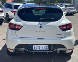 2015 Renault Clio R.S. 220 Trophy