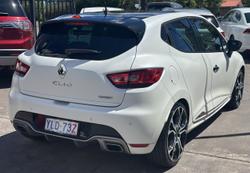 2015 Renault Clio R.S. 220 Trophy