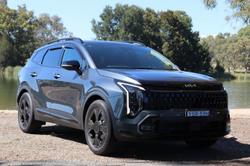 2025 Kia Sportage GT-Line