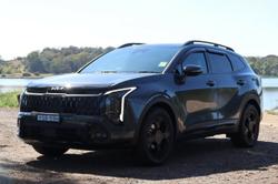 2025 Kia Sportage GT-Line