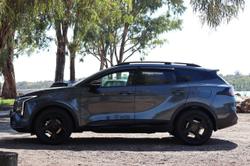 2025 Kia Sportage GT-Line