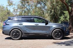 2025 Kia Sportage GT-Line